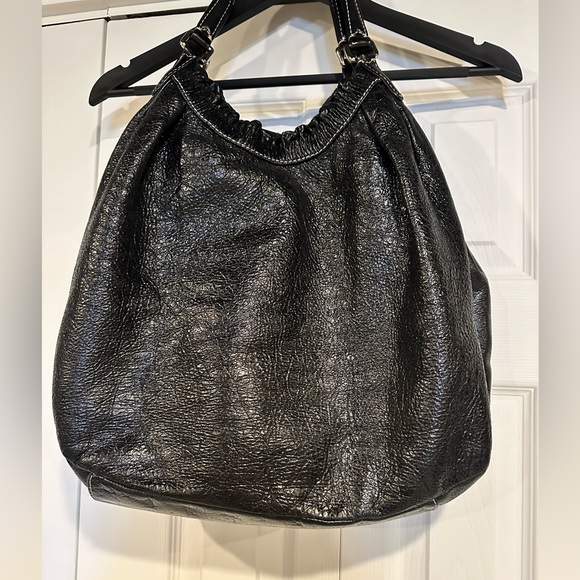 Vintage Marc Jacobs Era Revival / Runway Y2K Slouchy Hobo - Picture 2 of 6